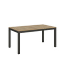 Tavolo Allungabile 160-264x90x80 cm Everyday Evolution Quercia Naturale
