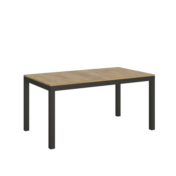 sconto Tavolo Allungabile 160-264x90x80 cm Everyday Evolution Quercia Naturale
