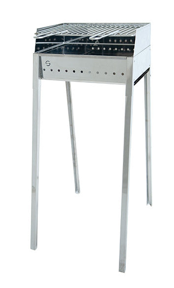 Holzkohlegrill Holzkohle 40x30...