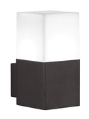 Applique da Esterno a LED in Pressofusione di alluminio Antracite