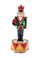Spieluhr Weihnachten Nussknacker Soldat 22 cm