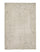 Tappeto 160x230 cm Arena in Tessuto Beige