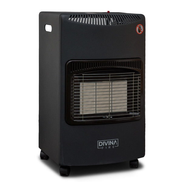 LPG Gaskocher Indoor Infrarot 4,2 kW Schwarz online