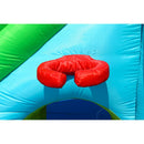 Castello Giostra Gonfiabile Mr. Coccodrillo con Pompa Inclusa Happy Hop