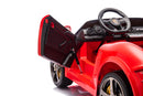 Macchina Elettrica per Bambini Licenza Ruf Big 24V Rosso  