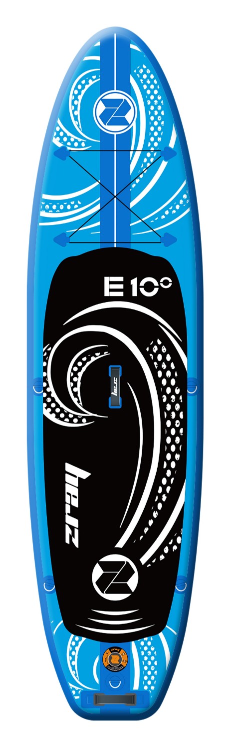 SUP Gonfiabile 297x76x13cm Zray E10 All Around Multiboard