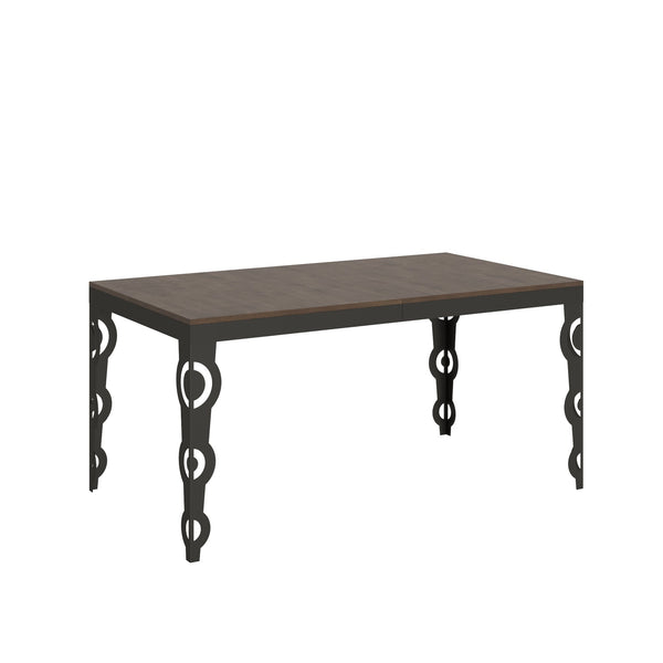 online Tavolo Allungabile 160-420x90x77 cm Karamay Evolution Noce
