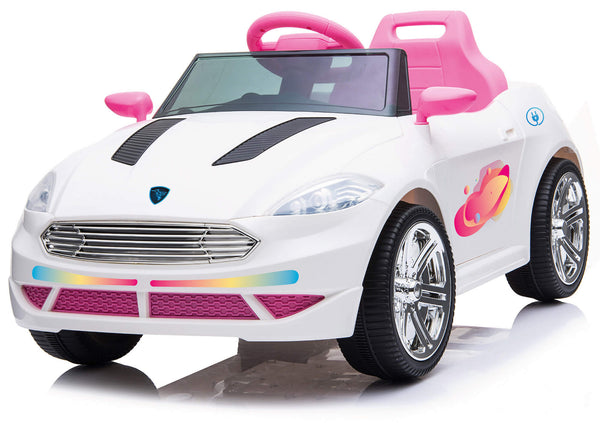 online Elektroauto für Kinder 12V Miller e-City Pink