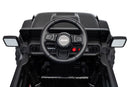 Macchina Elettrica per Bambini 101x59x65 cm Licenza Jeep Rubicon Small Nero