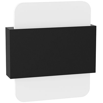 Sovil Grey 6W+6W 4000K LED Außenwandleuchte prezzo