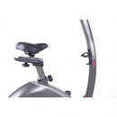 Cyclette Elettromagnetica 125Kg Max 32 Livelli Accesso Basso Toorx BRX-95 Hrc con Ricevitore Wireless