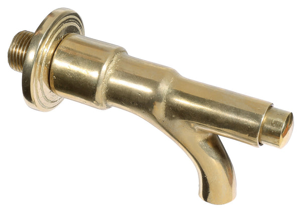 Rubinetto a Pulsante per Fontana da Giardino in Ottone Belfer RUB/021 prezzo