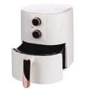 Friggitrice Elettrica ad Aria 8 Cotture 5,5 Litri 1400W Kooper Dorabel Avorio