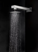 Braccio Doccia Bagno con Soffione in Acciaio Ama Luxury Demetra