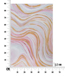Dipinto su Tela Punkly 60x2,7x90 cm in Legno di Pino e Canvas Multicolor