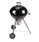 Barbecue a Carbonella Kansas Ø57 cm Nero