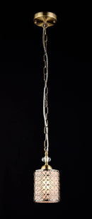 Lampada pendente Royal Classic in Metallo Sherborn Bronzo Antique