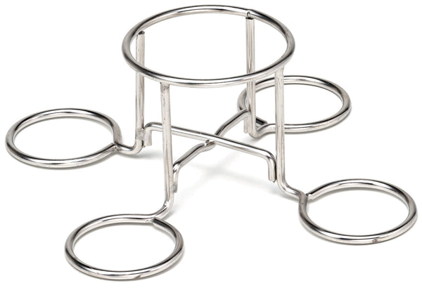 prezzo Vannini Grillhähnchenhalter aus Edelstahl