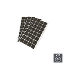 Feltrini Adesivi per Mobile Quadrati 25 x 25 mm 960 Pezzi Emuca