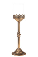 Candeliere Singolo H 42 cm