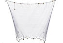 Set 2 Rete Pescatori Misure 200x150 cm