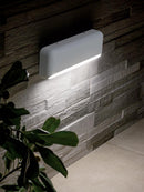 Lampada Segna Passo da Esterno a LED 3W 3000K Sovil Grigio