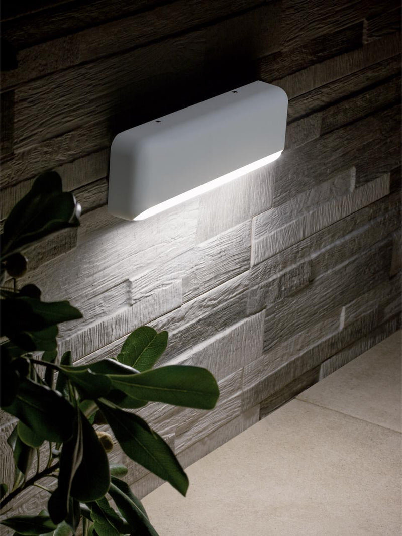 Lampada Segna Passo da Esterno a LED 3W 4000K Sovil Bianco