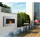 Camino a Bioetanolo da Parete 60x40 cm Flig Huston Saty