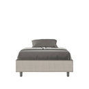 Letto 1 Piazza e Mezzo Azelia Labirinto 01 Bianco Varie Misure