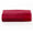 Schwammtuch 60x110 cm mit Garrini Hope Bordeaux Satin Rüschen