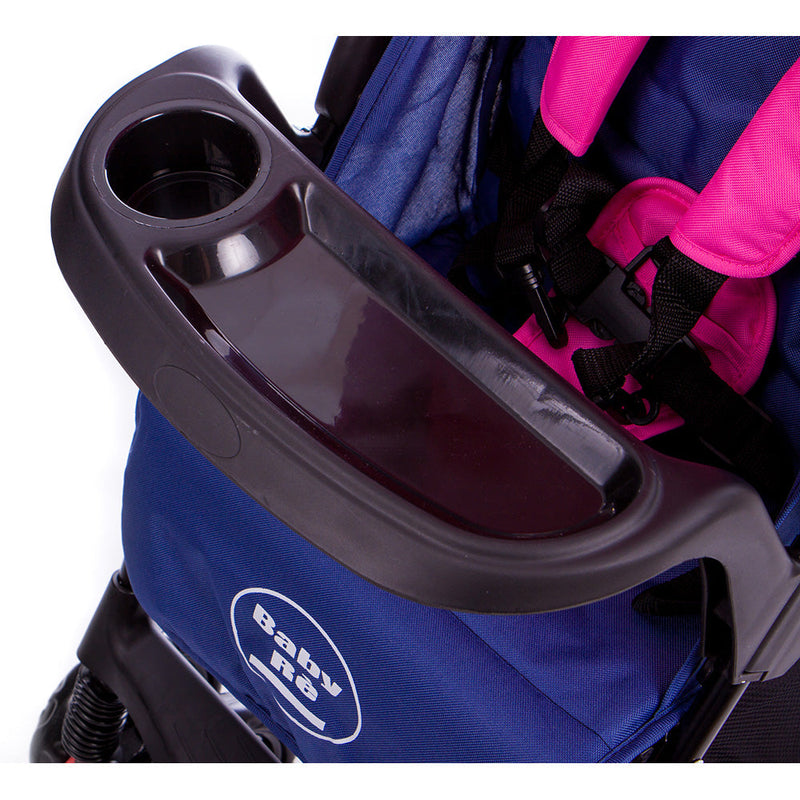 Passeggino Leggero per Bambini Trupia Sprint Azzurro