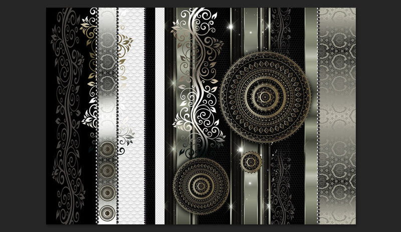 Fotomurale - L'Armonia Della Disperazione Carta Da Parato Erroi