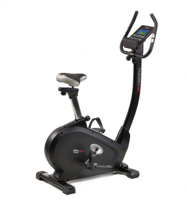 Elektromagnetischer Heimtrainer 150 kg max. 16 Stufen Toorx Chrono Line BRX-100 HRC prezzo