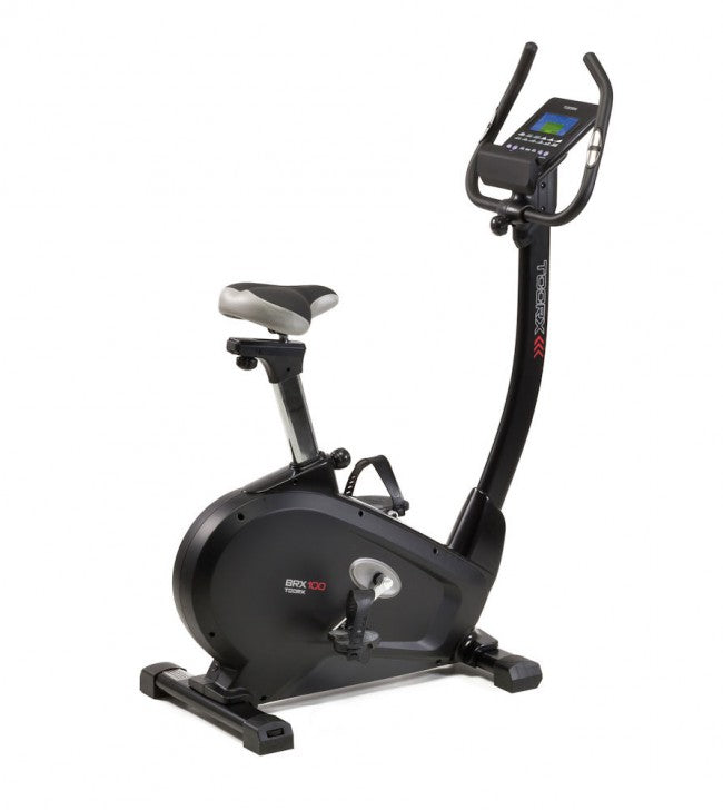 Cyclette Elettromagnetica 150Kg Max 16 Livelli Toorx Chrono Line BRX-100 HRC