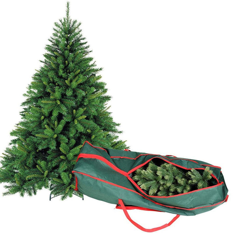 Borsa Porta Albero di Natale Custodia in PVC per Alberi fino a 180cm