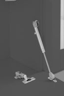 Parete Attrezzata Soggiorno 280x30x180 cm Maruska n°7 Grigio Antracite Opaco 