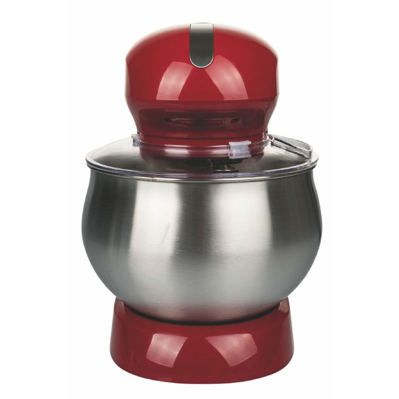 Impastatrice Planetaria 5 Litri 6 Velocità 1300W Kooper Atena Rosso