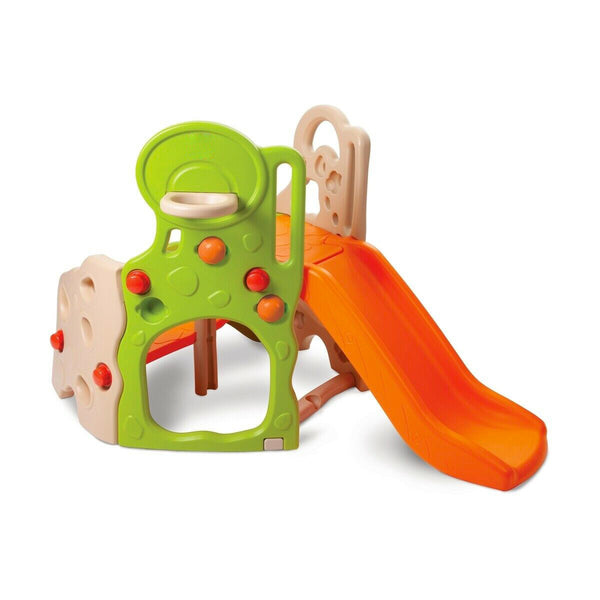 acquista Kinderrutsche 140x91x82 cm in Plastic Play Center LIL Adventurers