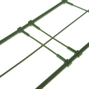 Telaio per Piante Rampicanti 60x14 cm a Forma di Traliccio