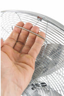 Ventilatore da Tavolo 40cm Oscillante 3 Velocità  50W Kooper Eolo