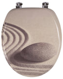 Copriwater Universale 5,5x38x45 cm in MDF Zen