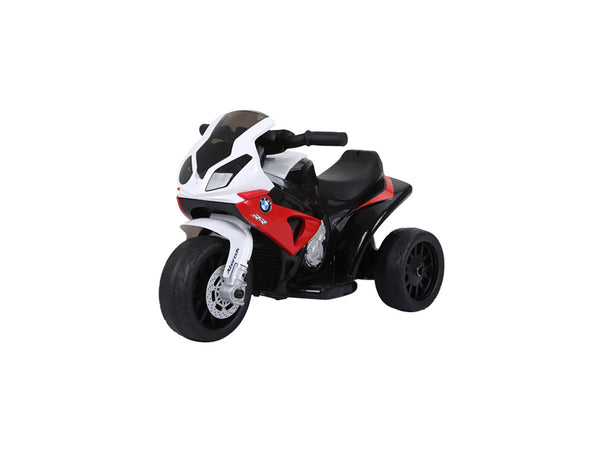 Moto Elettrica per Bambini Licenza Ufficiale BMW S1000RR Rosso prezzo