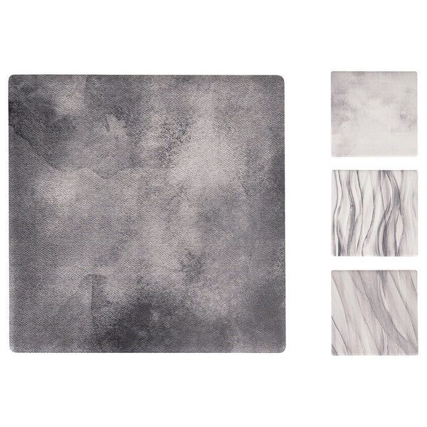 Sottopentola 16x16x1 cm in Ceramica VdE Tivoli 1996 Shades of Stones acquista