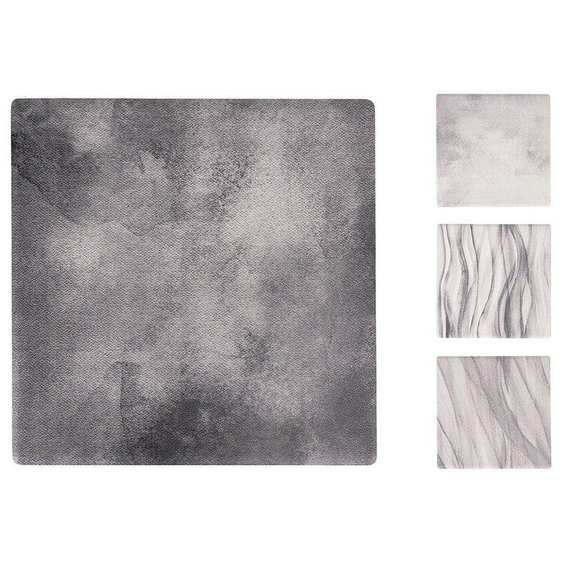 Sottopentola 16x16x1 cm in Ceramica VdE Tivoli 1996 Shades of Stones