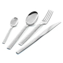 Servizio Set di Posate 24 pezzi in Acciaio Inox Eme Marte