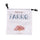 Sacchetto Farro 25x25 cm in Cotone VdE Tivoli 1996 Le Travisate Bianco