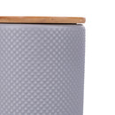 Set 3 Barattoli 700 ml in Gres VdE Tivoli 1996 Circle 