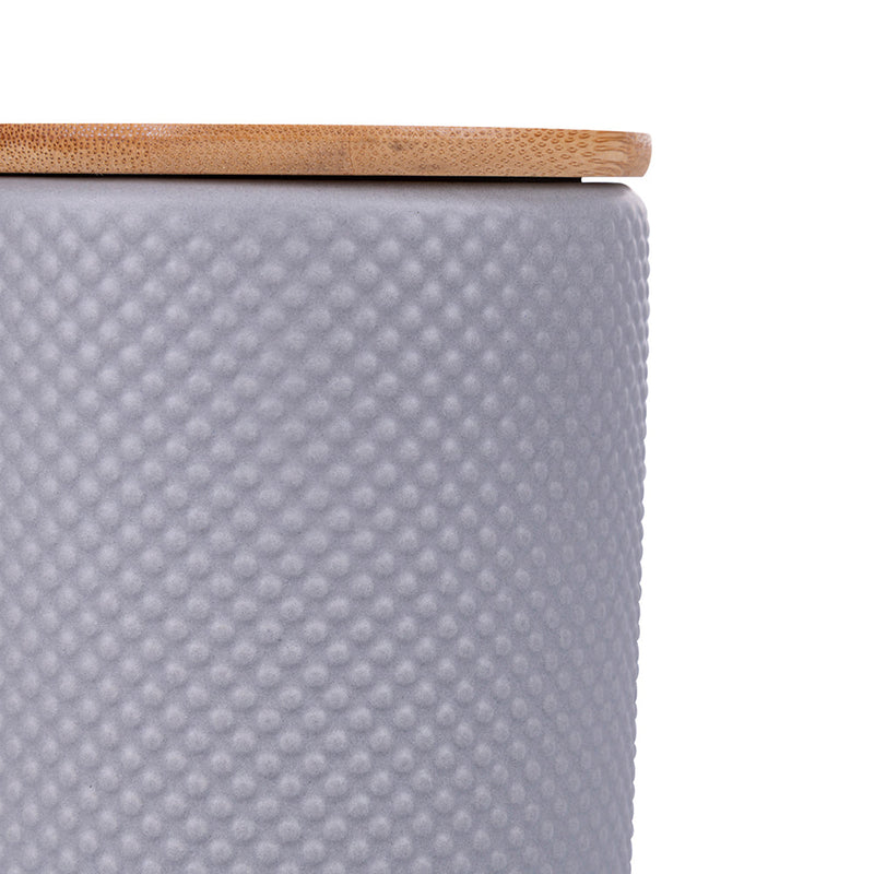 Set 3 Barattoli 700 ml in Gres VdE Tivoli 1996 Circle 