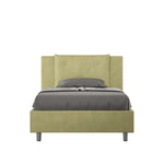 Letto Singolo Appia Tè Verde Varie Misure