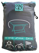 Telo Impermeabile 180x100cm in Poliestere per Tavoli